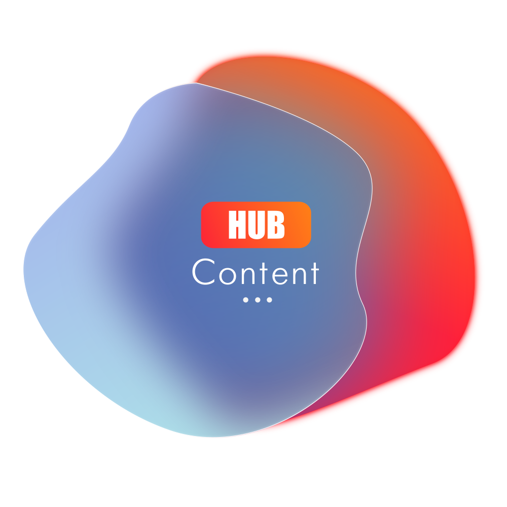 content hub service by Moodwork Studio