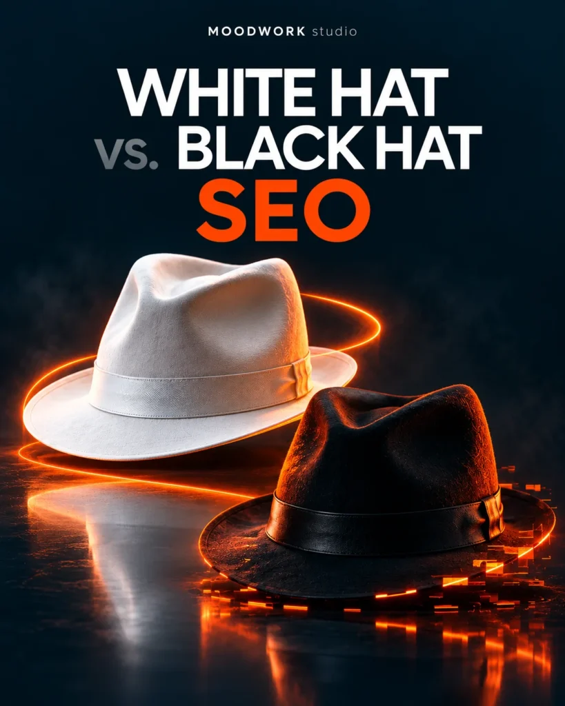 White Hat vs. Black Hat SEO