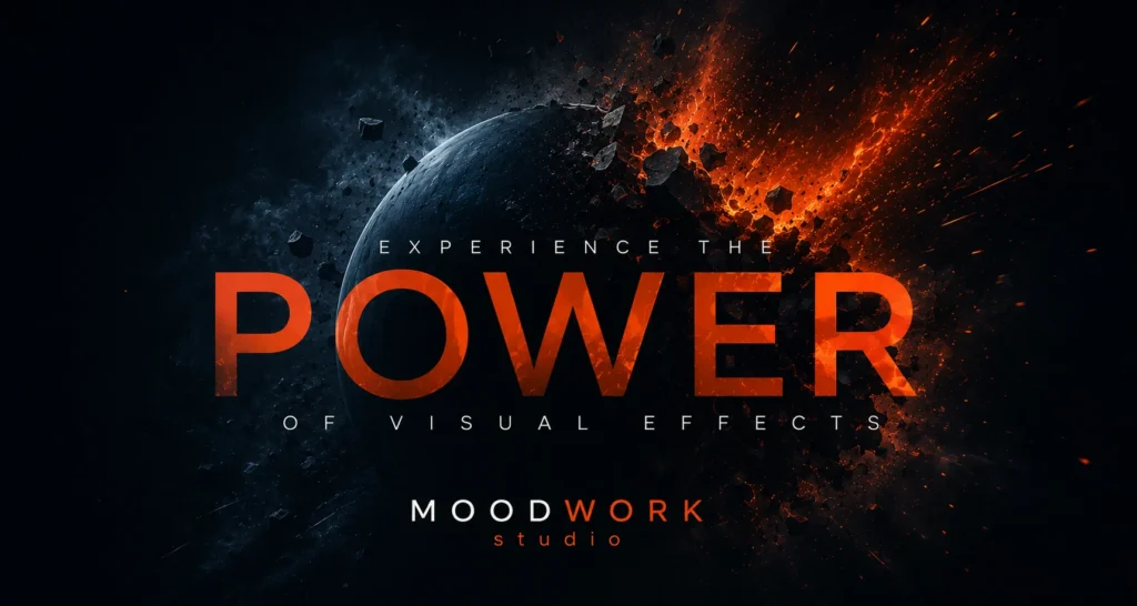 post production service power | MOODWORK studio